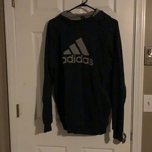 Adidas men’s hoodie sweatshirt